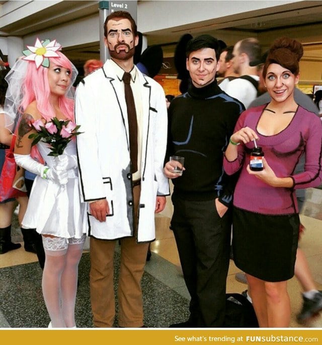 Archer cosplay