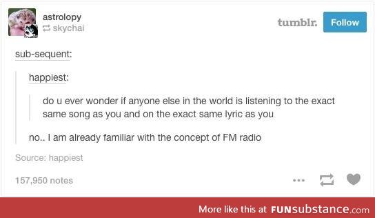 FM Radio