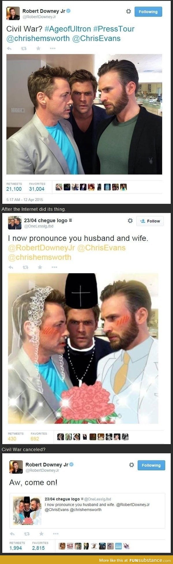 Civil union