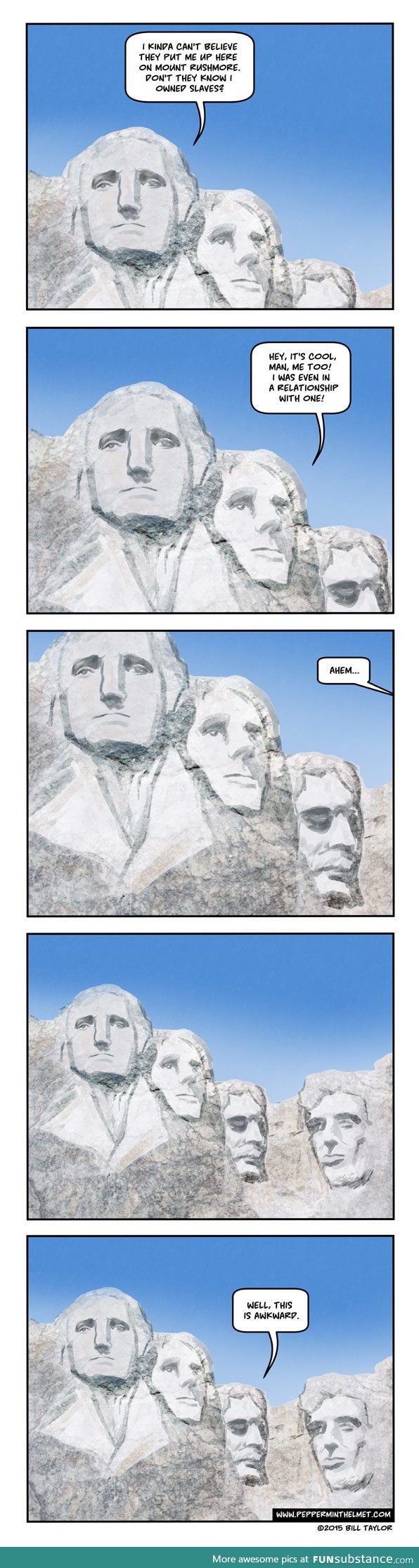 Mount Rushmore