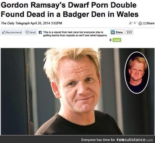 Possibly the best headline ever written