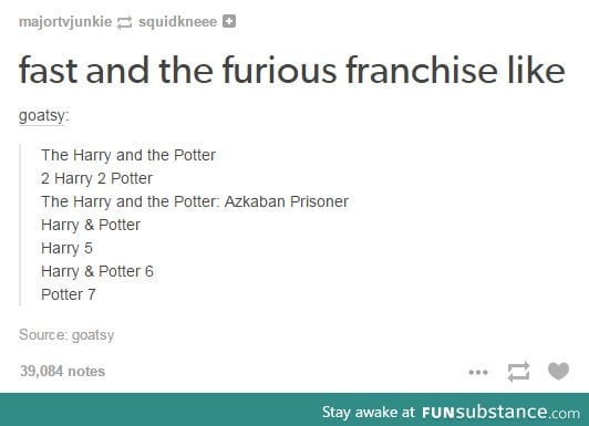 Fast and Furious, Mr. Potter