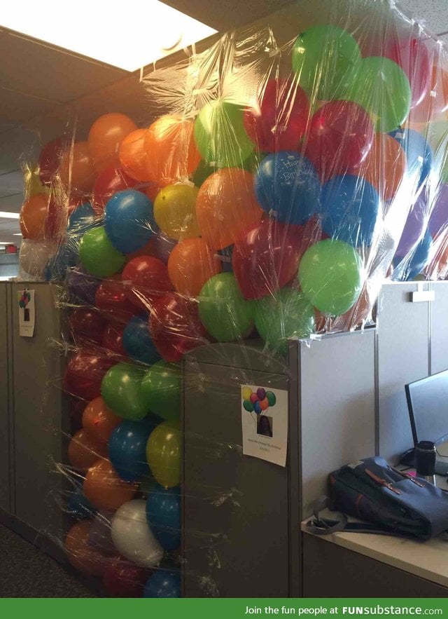 Do other companies do this for birthdays?