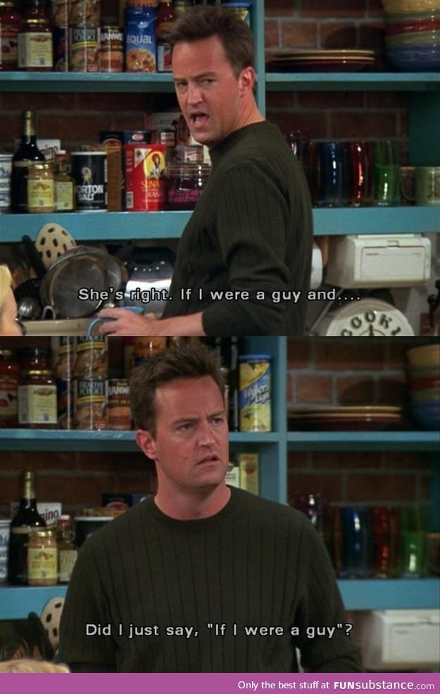 Oh Chandler