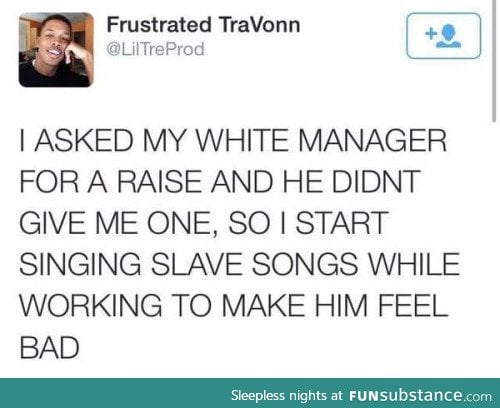 Slave songs