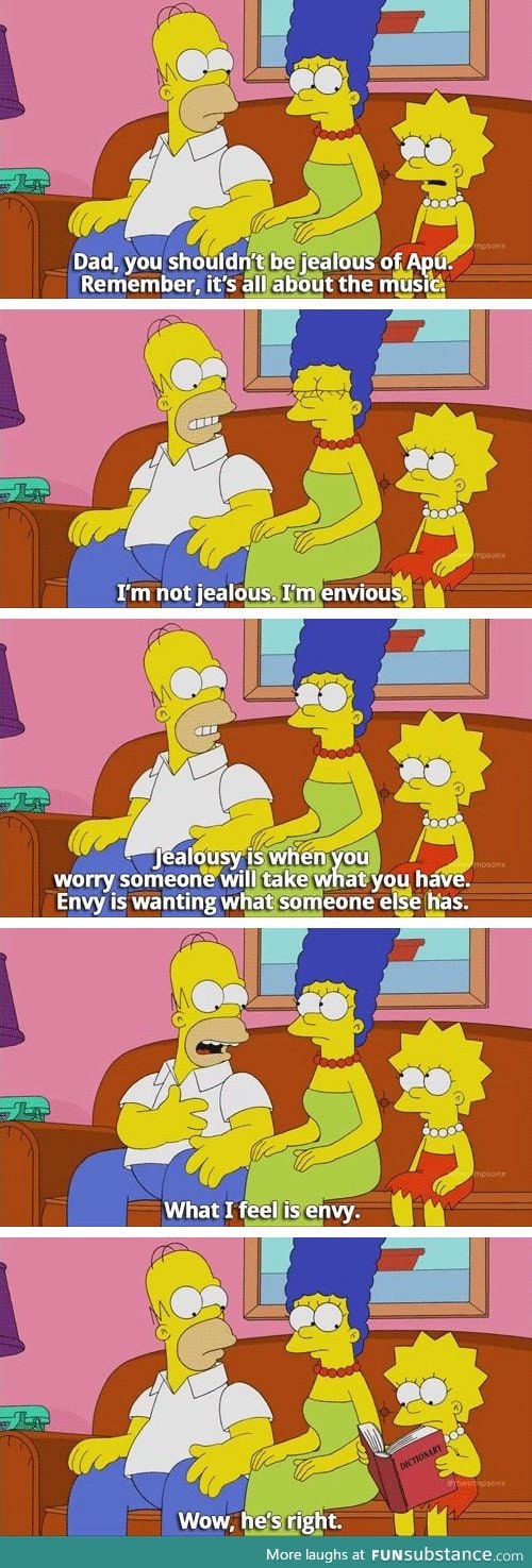 Wise homer