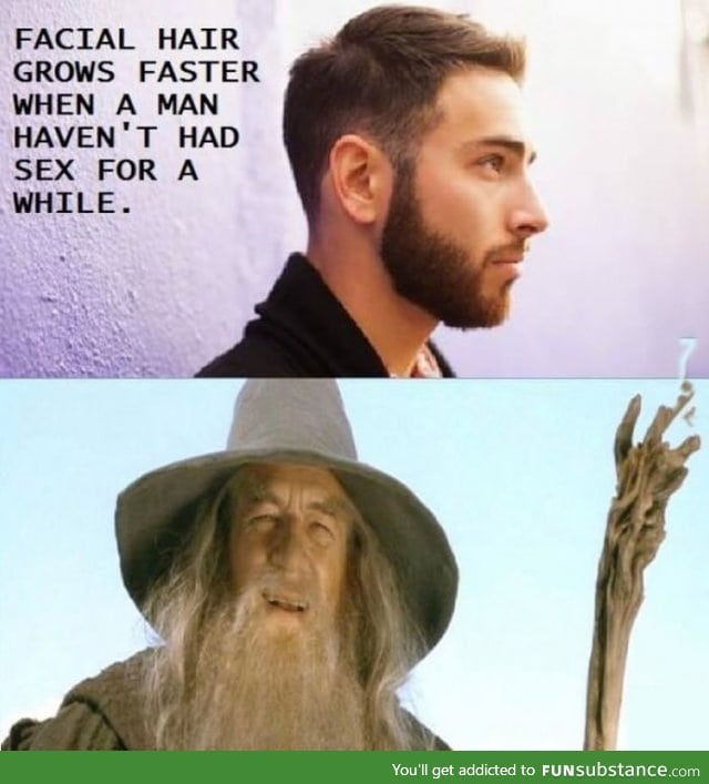 Gandalf the grey everyone!