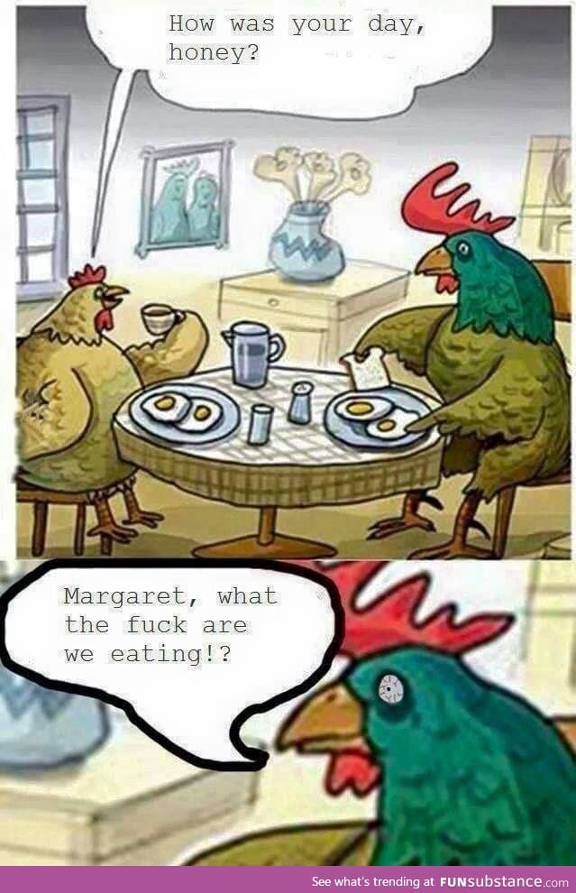 Margaret!?