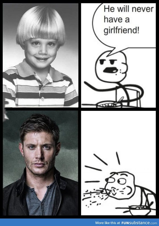 Cereal guy