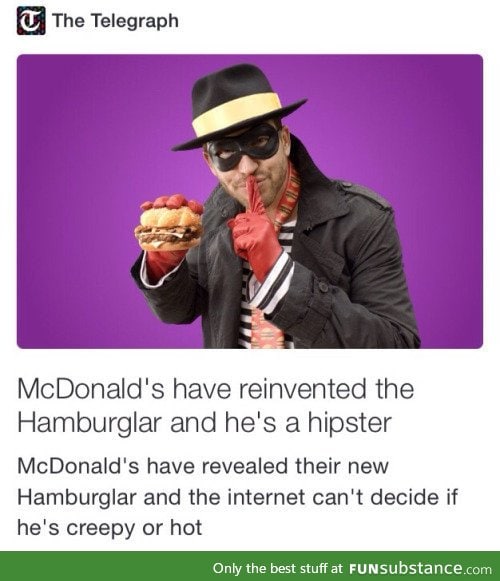 Hamburgler 2.0