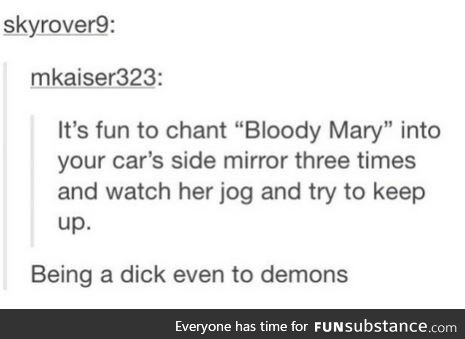 Bloody mary