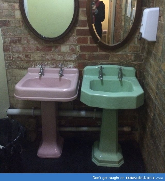 Fairly odd place to find Cosmo and Wanda