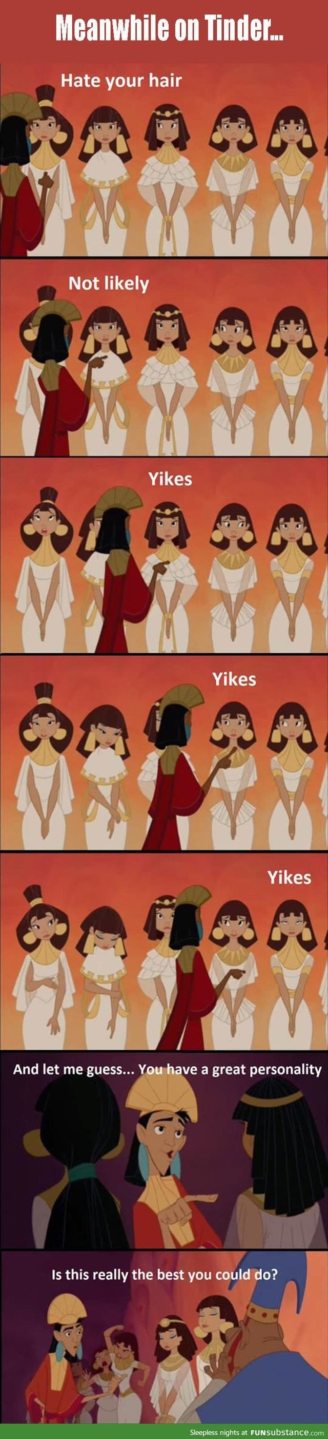 Kuzco is the best Disney princess :D