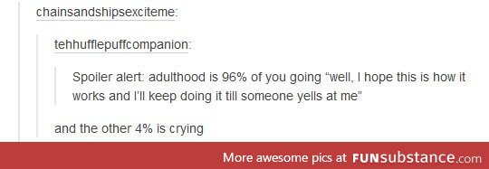 Adulthood