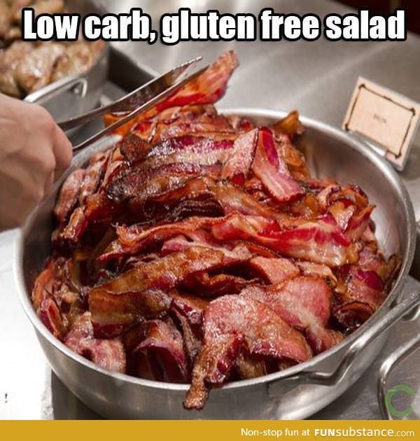 I'll be serving this for my annoying gluten free friends