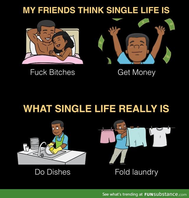 Single life