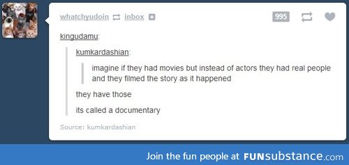 Documentaries