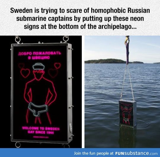 oh sweden