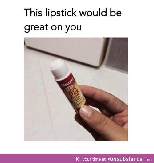 Glue stick