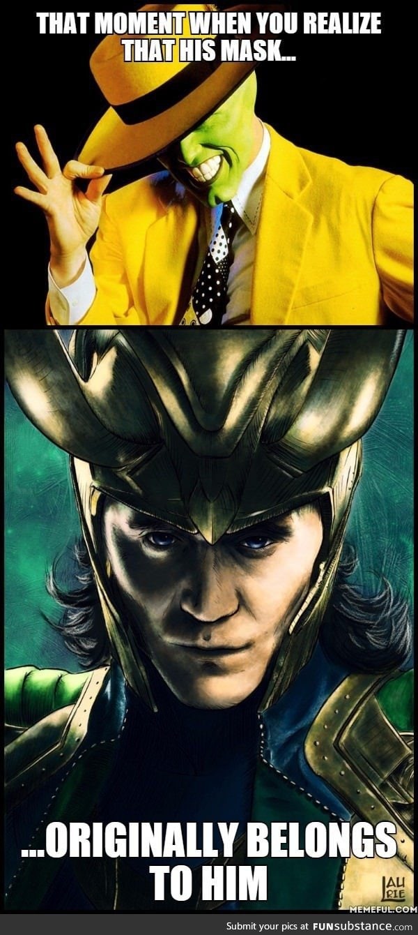 Loki, everyone