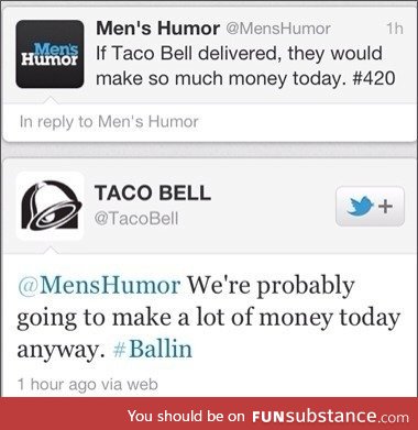 Taco bell