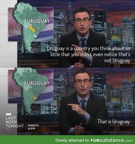 John Oliver at his Best