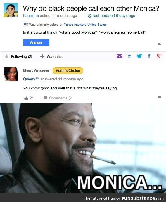 Monica