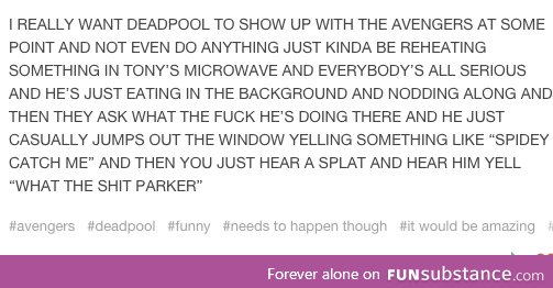 Deadpool Movie Idea #198264697