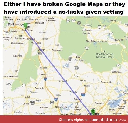 Google maps