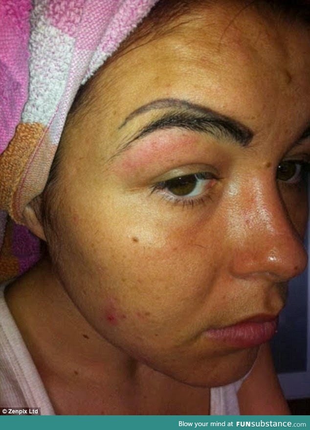 Why you should rethink getting eyebrow tattoos