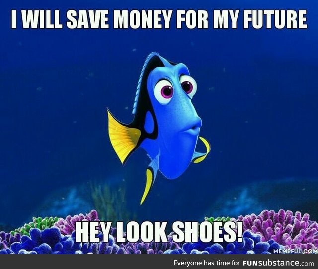 I will save money