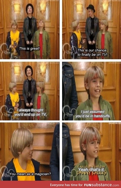 The Suite Life of Zack & Cody