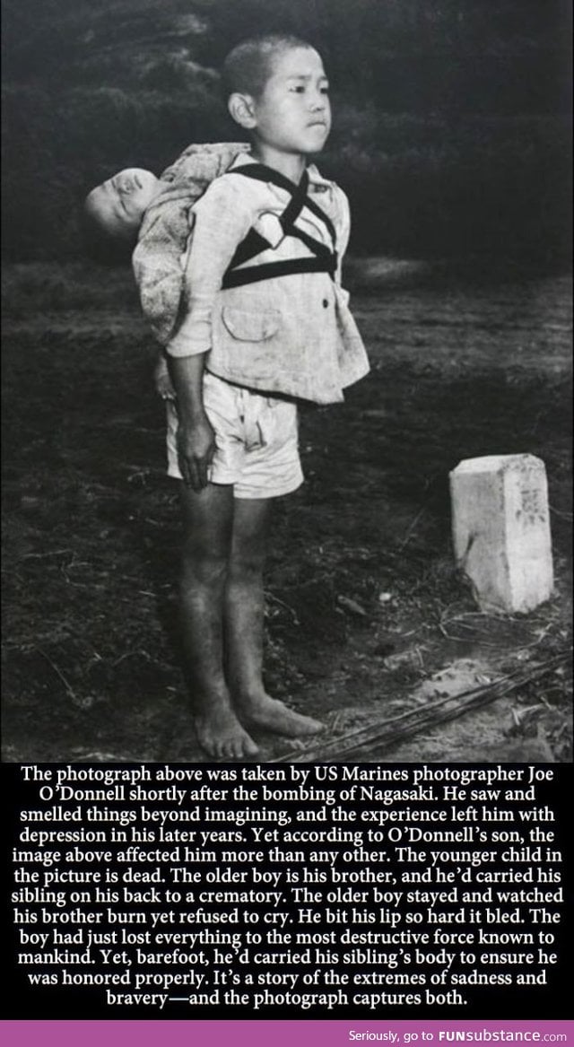 The brothers at nagasaki