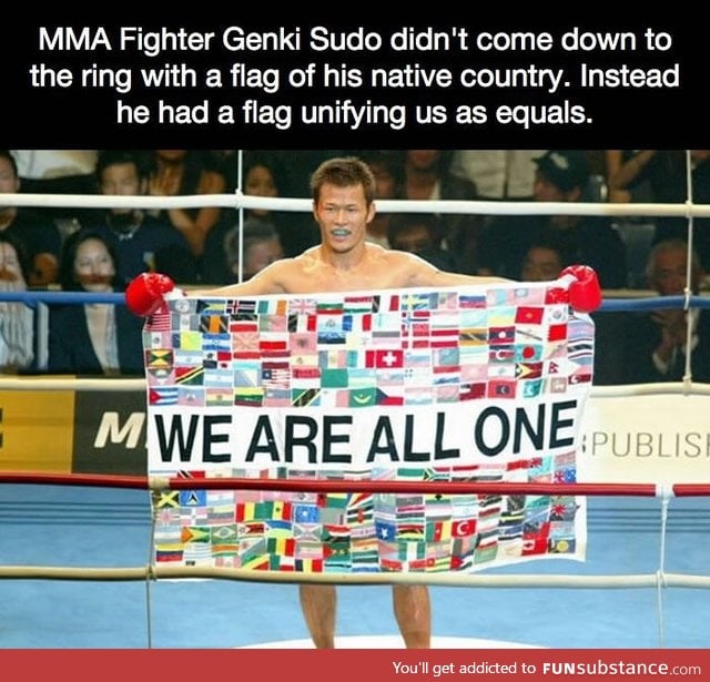 Good guy genki sudo