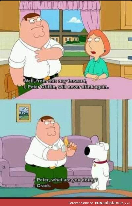 Oh peter