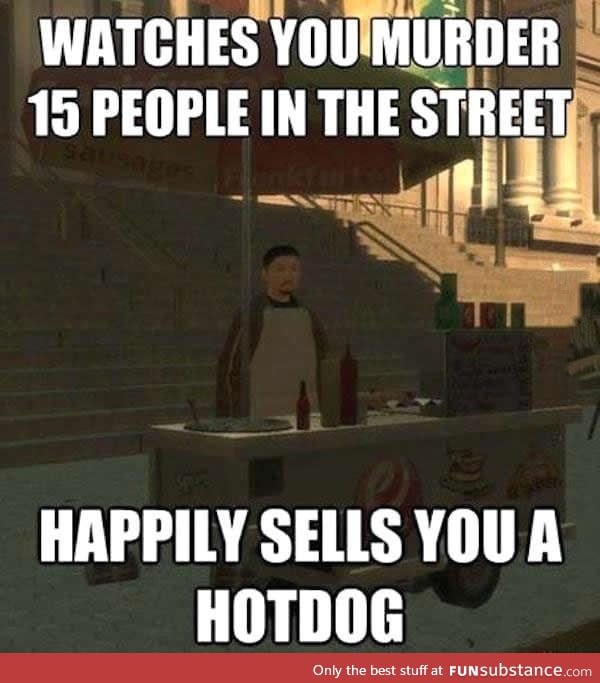 Video game logic