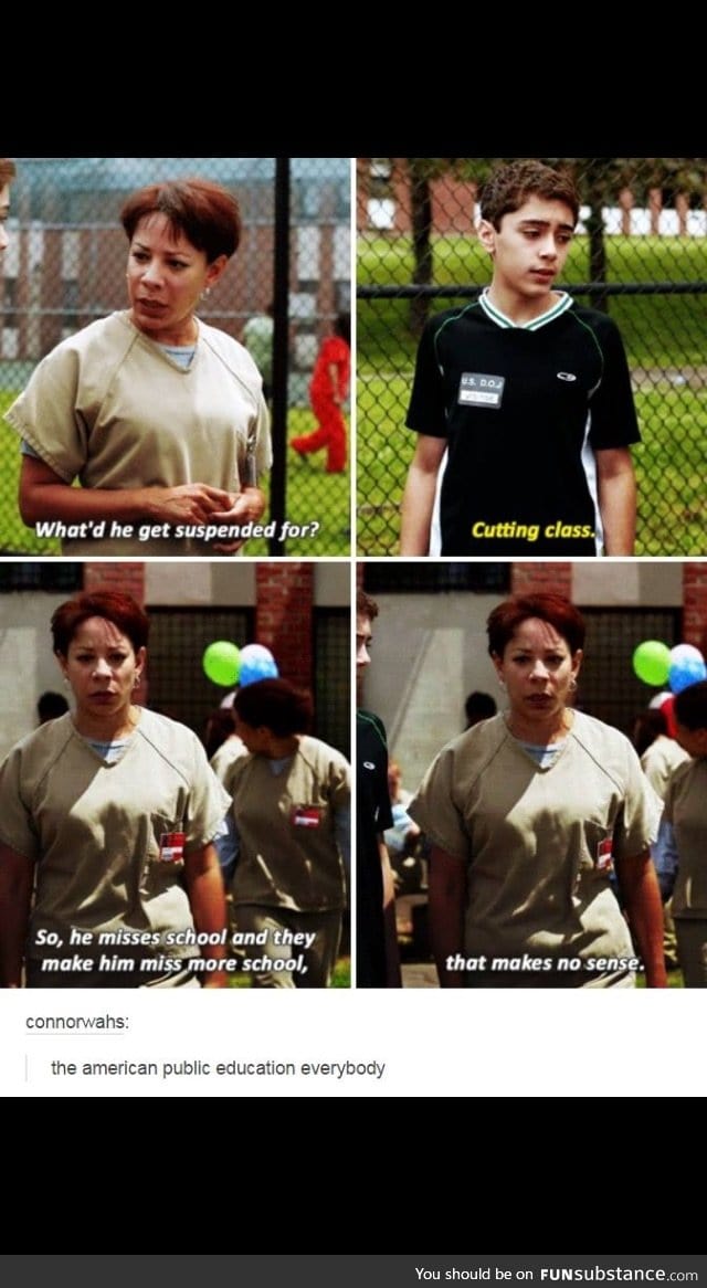 Love Orange is the new Black