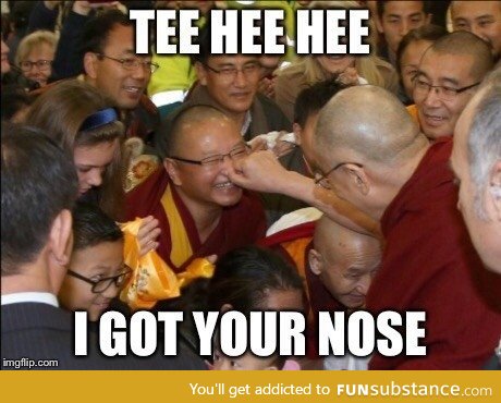 The daily life of the Dalai Lama