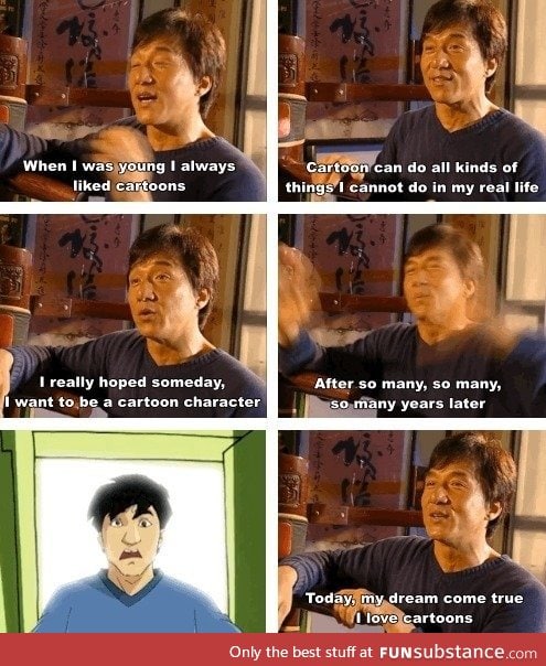 Jackie chan adventures