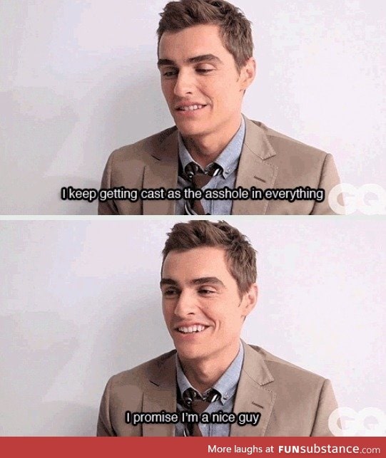 Dave franco