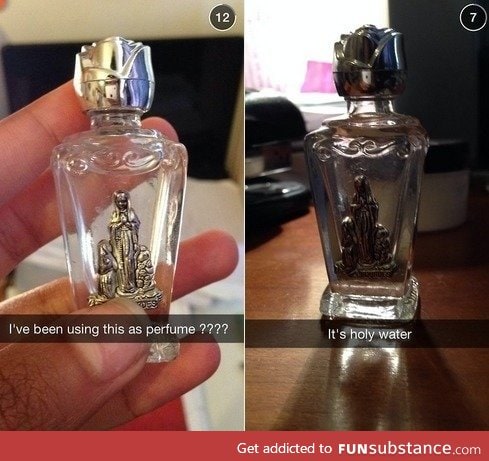 Holy Perfume