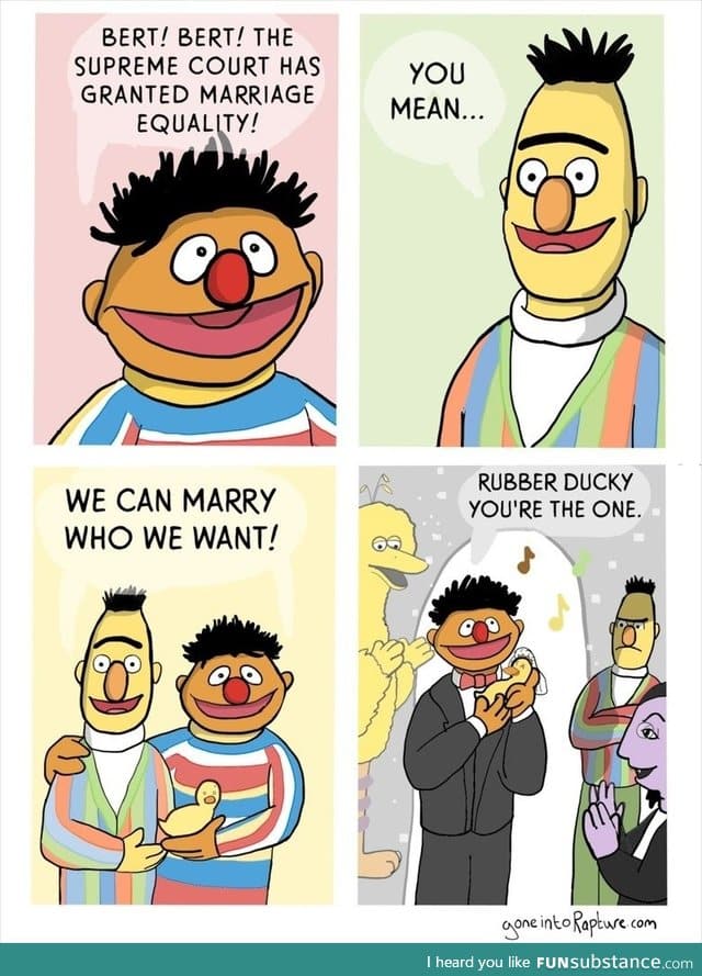 Oh, bert