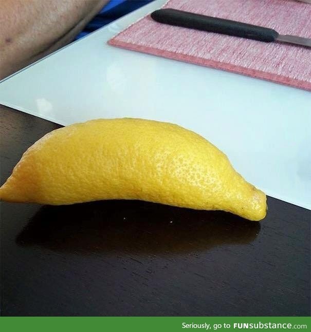 Lemon or Banana?