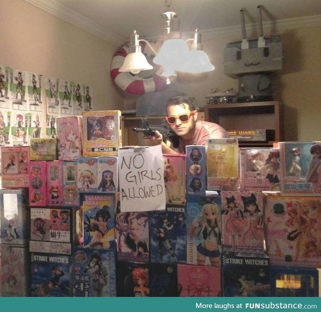 Fort weeaboo