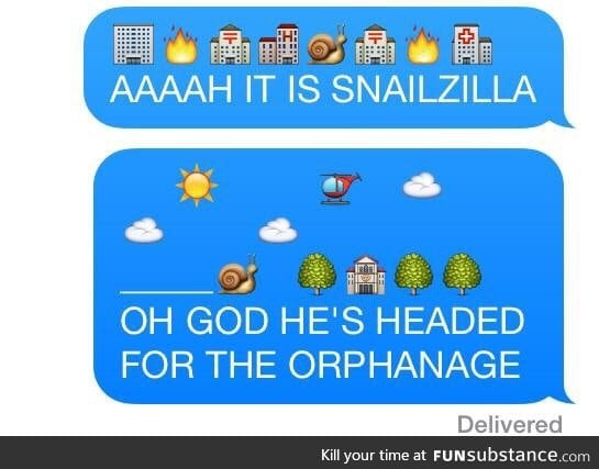 SNAILZILLA