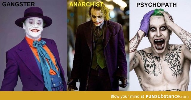 What's your favorite type of joker?