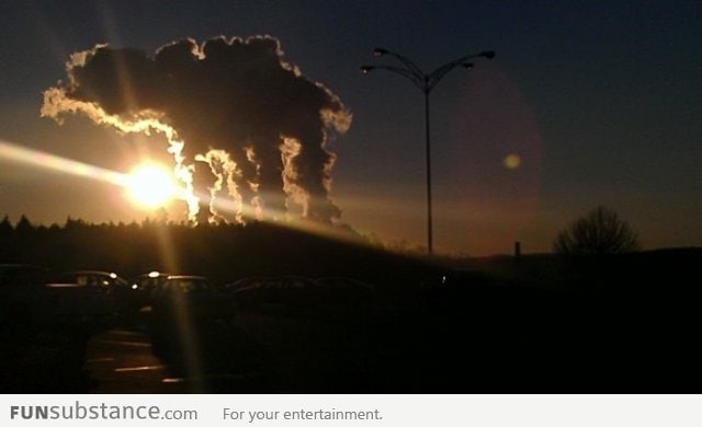 Imperial Walker AT-AT cloud!