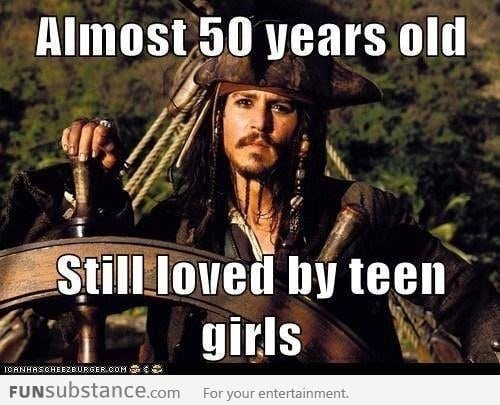 Jack Sparrow