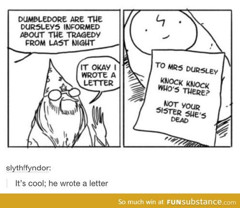 Dumbledore