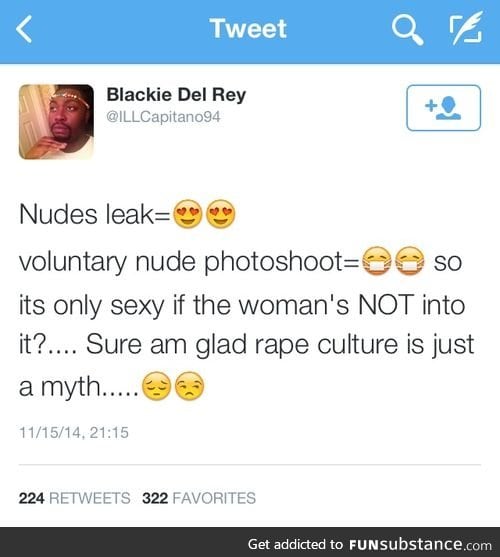 rape culture